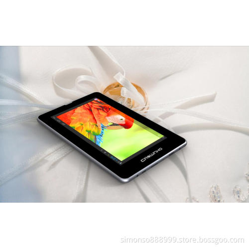 Ultra Thin Tablet PC 7 Inch 5 Point Touch Android 4.0 Tablet Allwinner A10 1.2GHz 1GB DDR3 8 ROM Dual Camera